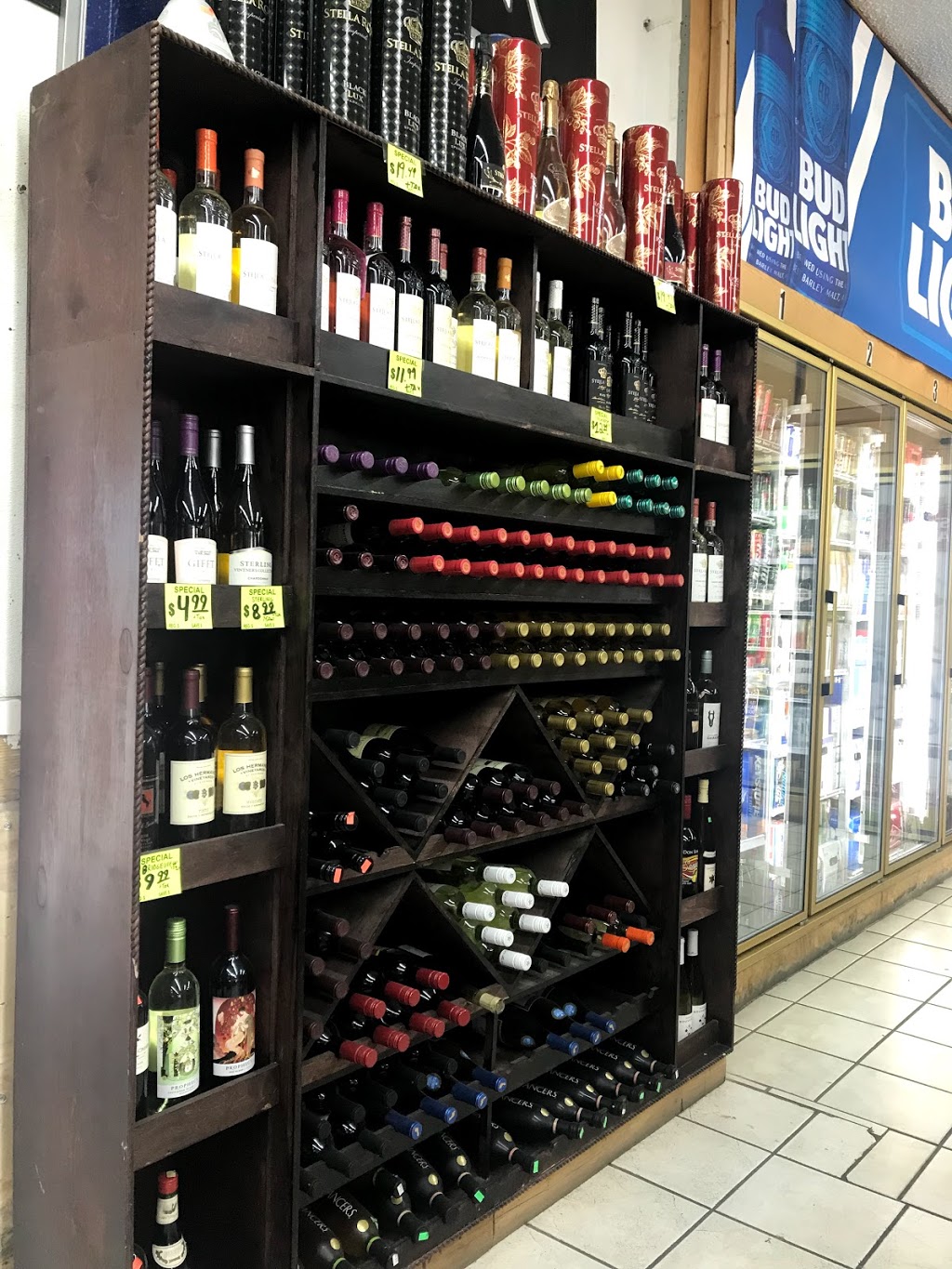 Sams Liquor | 4336, 35077 Yucaipa Blvd # B, Yucaipa, CA 92399, USA | Phone: (909) 790-4377