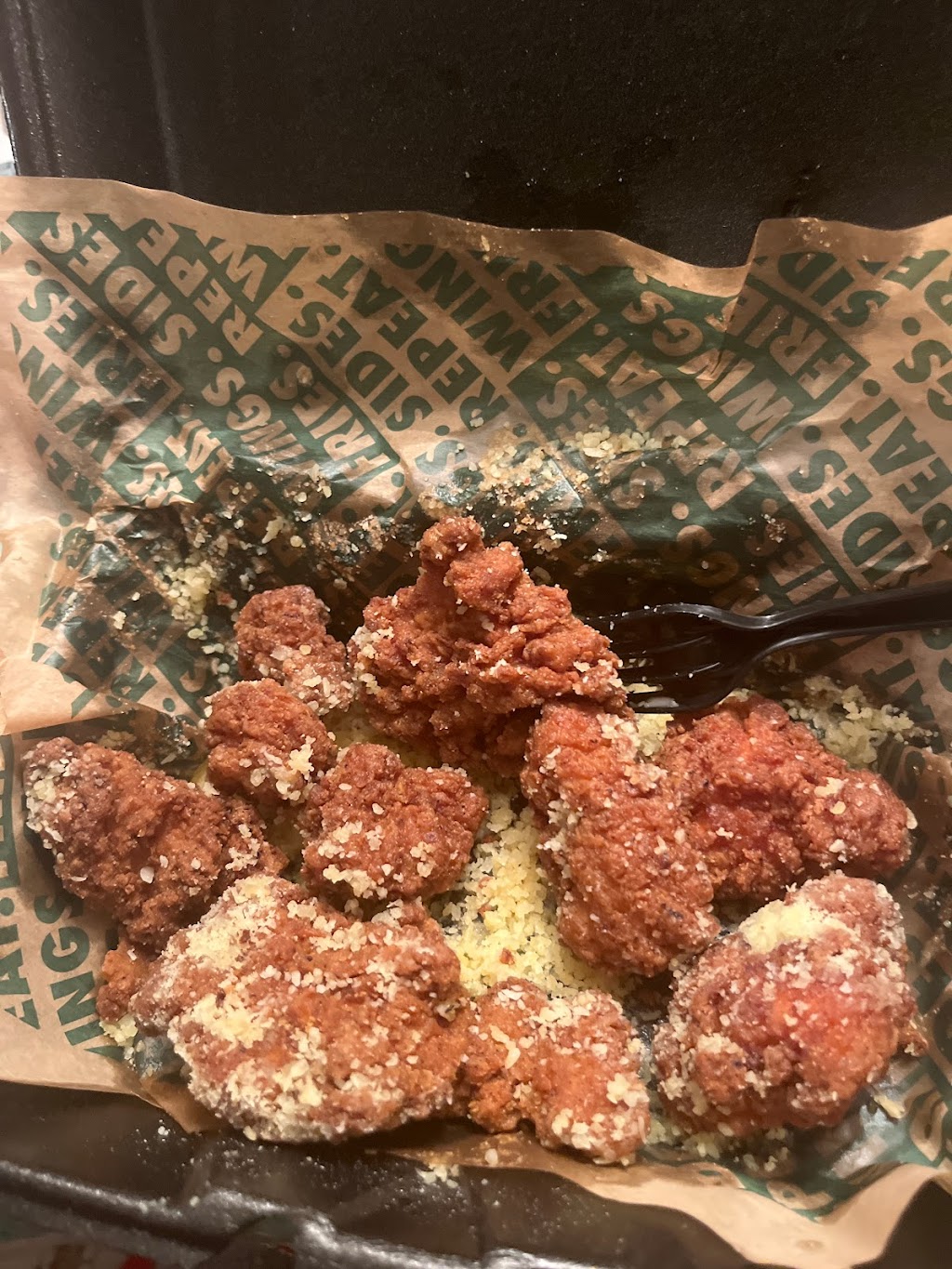 Wingstop | 51 Cabela Dr, Garner, NC 27529, USA | Phone: (919) 230-9464