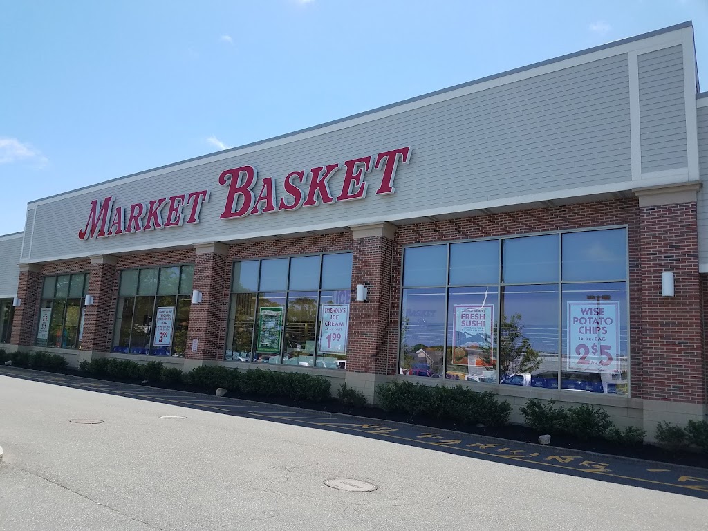 Market Basket | 101 Gloucester Crossing Rd, Gloucester, MA 01930, USA | Phone: (978) 283-0103
