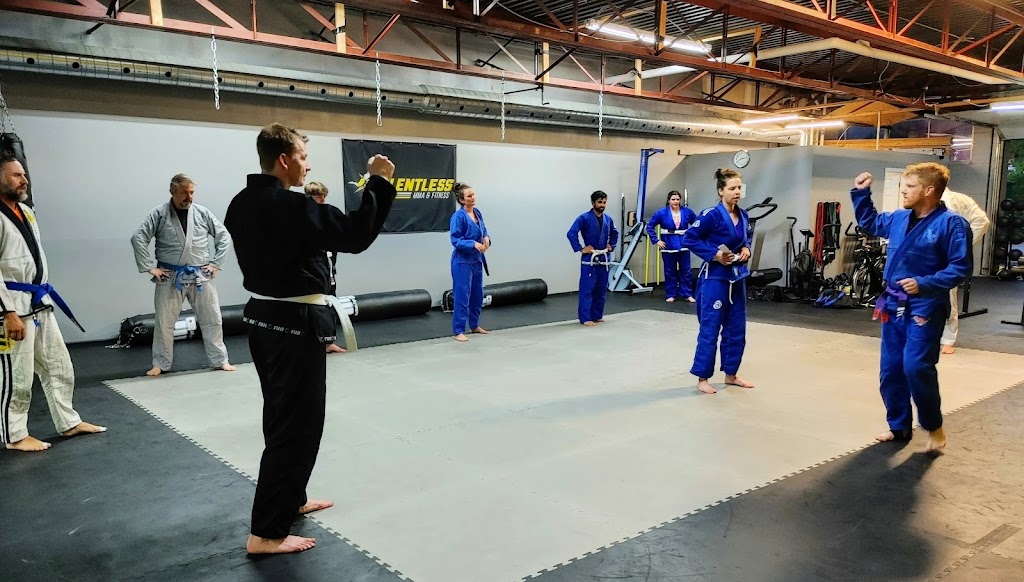 Relentless MMA & Fitness | 105 Merritt St, St. Catharines, ON L2T 1J7, Canada | Phone: (905) 641-8509