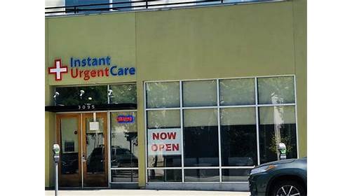 Instant Urgent Care | 3095 Telegraph Ave, Berkeley, CA 94705, USA | Phone: (510) 495-0772