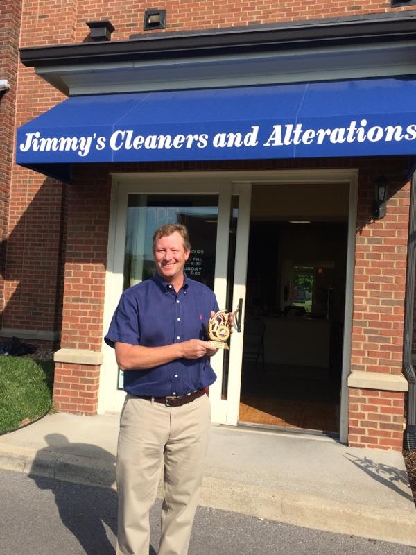 Jimmys Custom Cleaners | 1403 Lewisburg Pike #A, Franklin, TN 37064, USA | Phone: (615) 599-3605