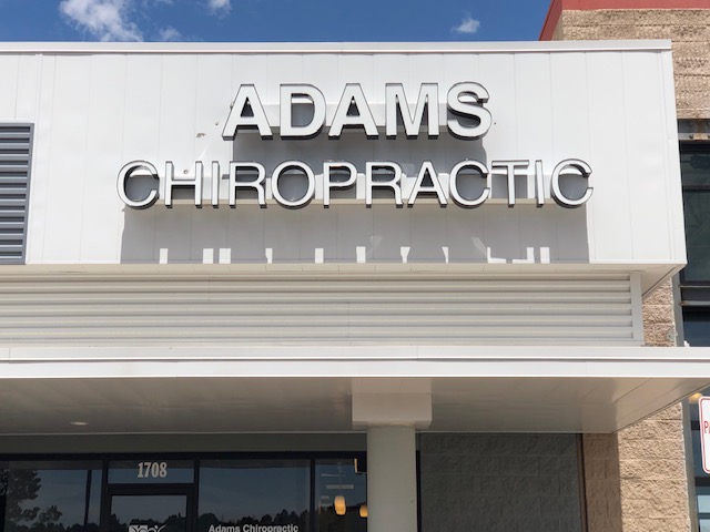Adams Chiropractic Clinic | 1708 Dublin Blvd, Colorado Springs, CO 80918, USA | Phone: (719) 533-0077