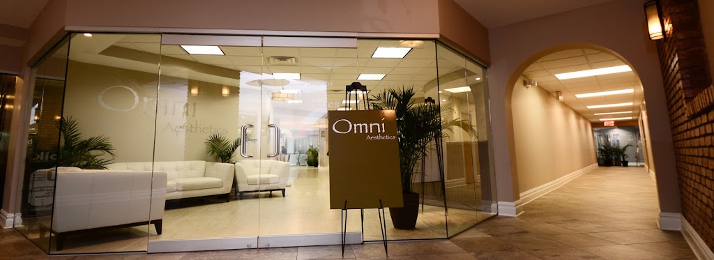 Omni Aesthetics | 169 Ramapo Valley Rd, Oakland, NJ 07436, USA | Phone: (201) 368-3800