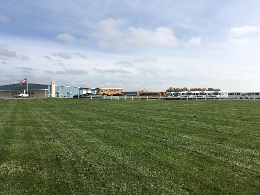 Kerlin Bus Sales & Leasing, Inc. | 9294 IN-15, Silver Lake, IN 46982, USA | Phone: (260) 352-2722