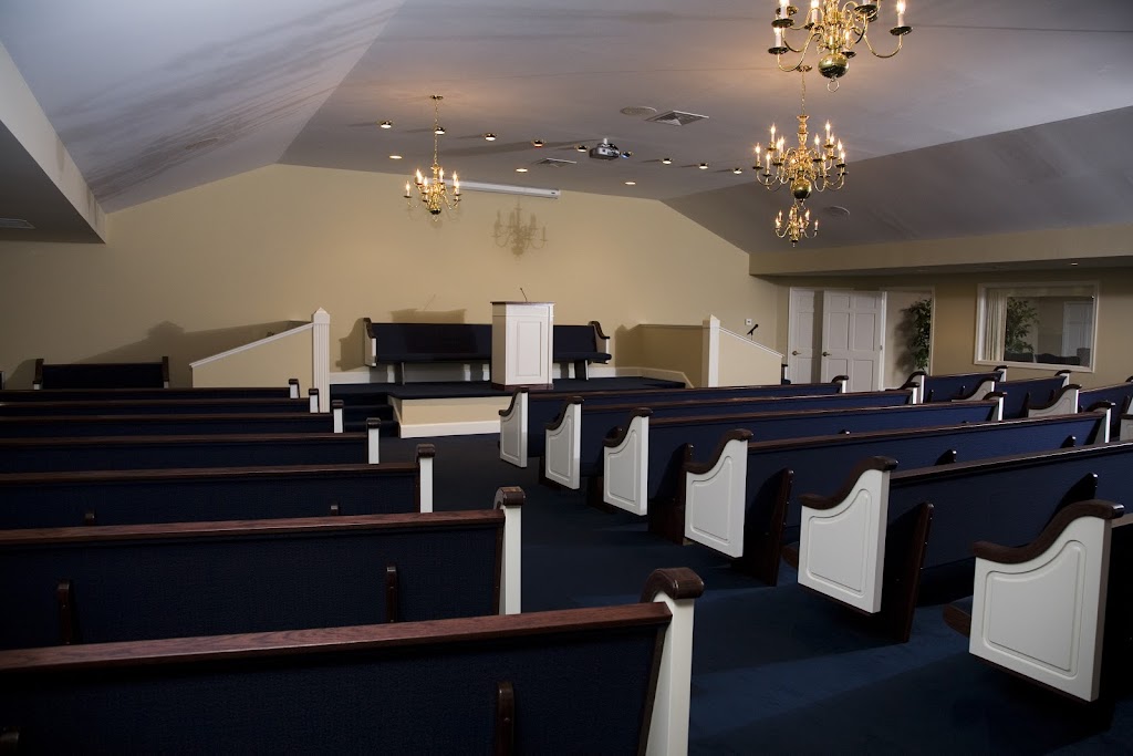 Norris Funeral Services, Inc. & Crematory - Mt. Hermon Chapel | 3995 Franklin Turnpike, Danville, VA 24540, USA | Phone: (434) 836-5900