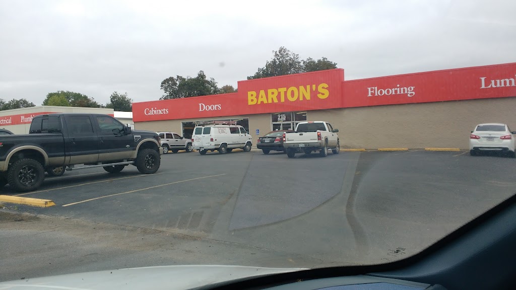 Bartons of West Memphis | 215 W Broadway, West Memphis, AR 72301, USA | Phone: (870) 735-5100