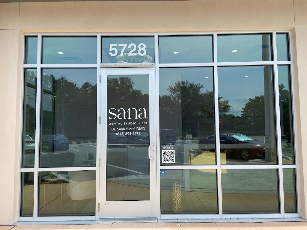 Sana Dental Studio + Med Spa | 5728 Post Oak Blvd, Wesley Chapel, FL 33544, USA | Phone: (813) 694-2278