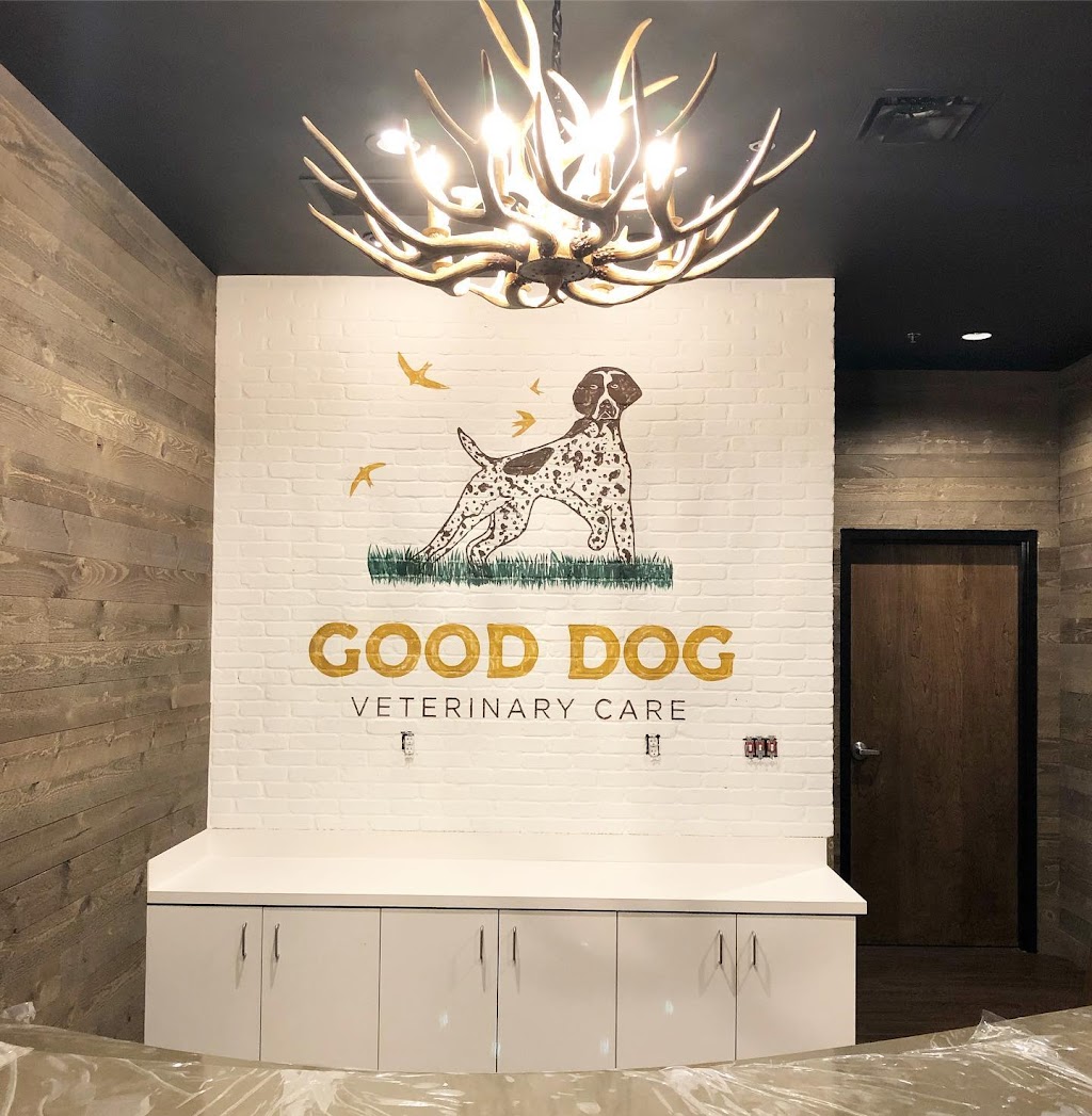 Good Dog Veterinary Care | 3894 Due W Rd NW Suite 250, Marietta, GA 30064, USA | Phone: (770) 450-4555