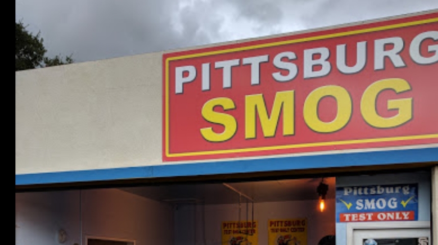 Pittsburg Smog | 901 E 14th St, Pittsburg, CA 94565, USA | Phone: (925) 432-7277