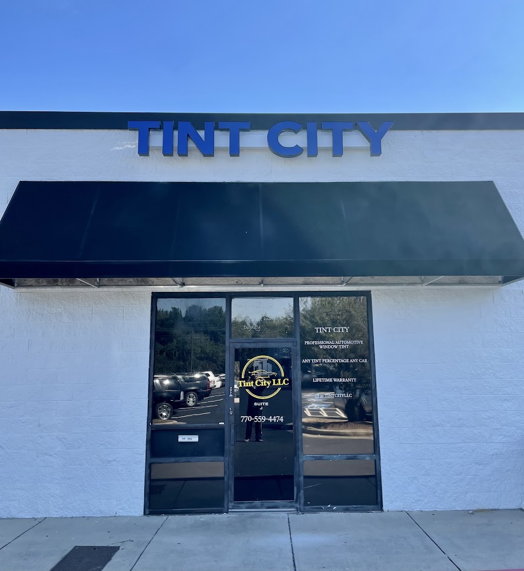 Tint City | 2944 Rosebud Rd Suite J, Loganville, GA 30052, USA | Phone: (770) 559-4474