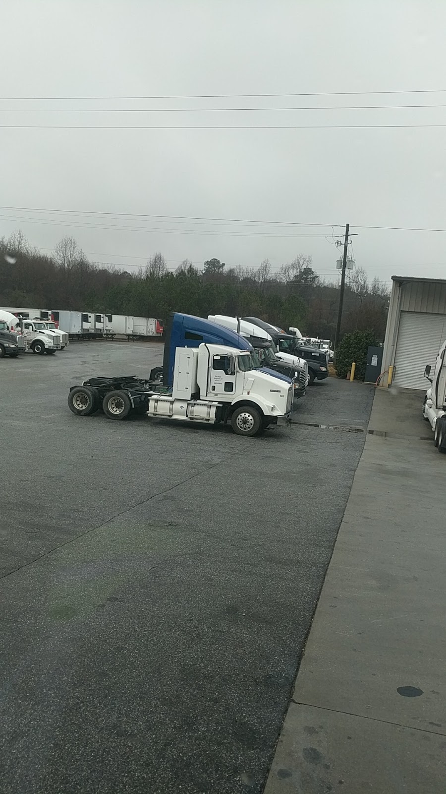 MHC Kenworth - South Atlanta | 2015 Avalon Pkwy, McDonough, GA 30253, USA | Phone: (678) 432-3989