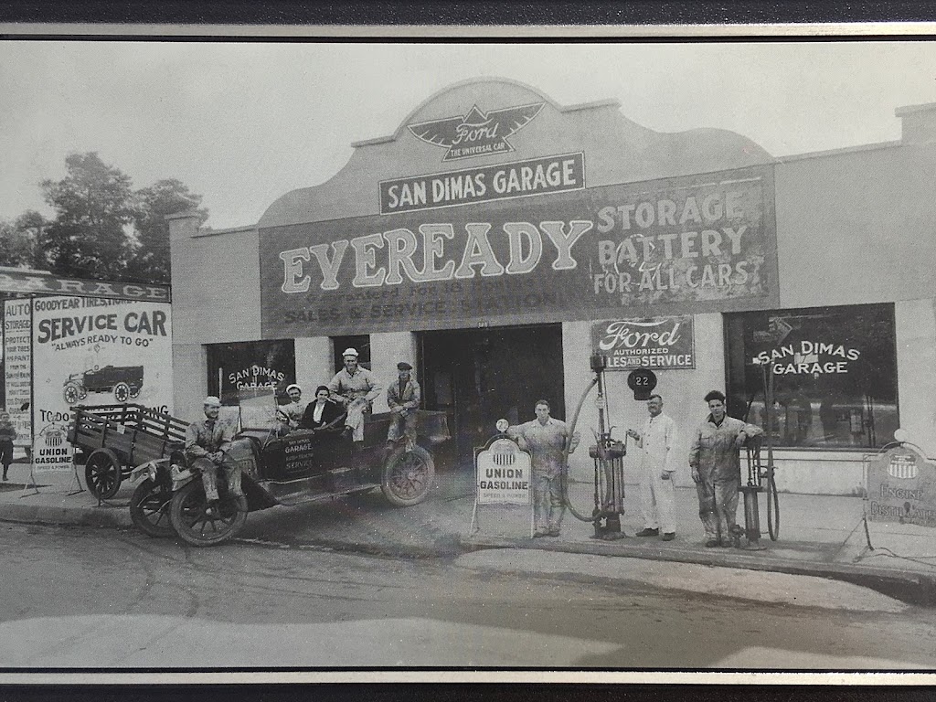 Early Ford Store | 108 W Bonita Ave, San Dimas, CA 91773, USA | Phone: (909) 305-1955