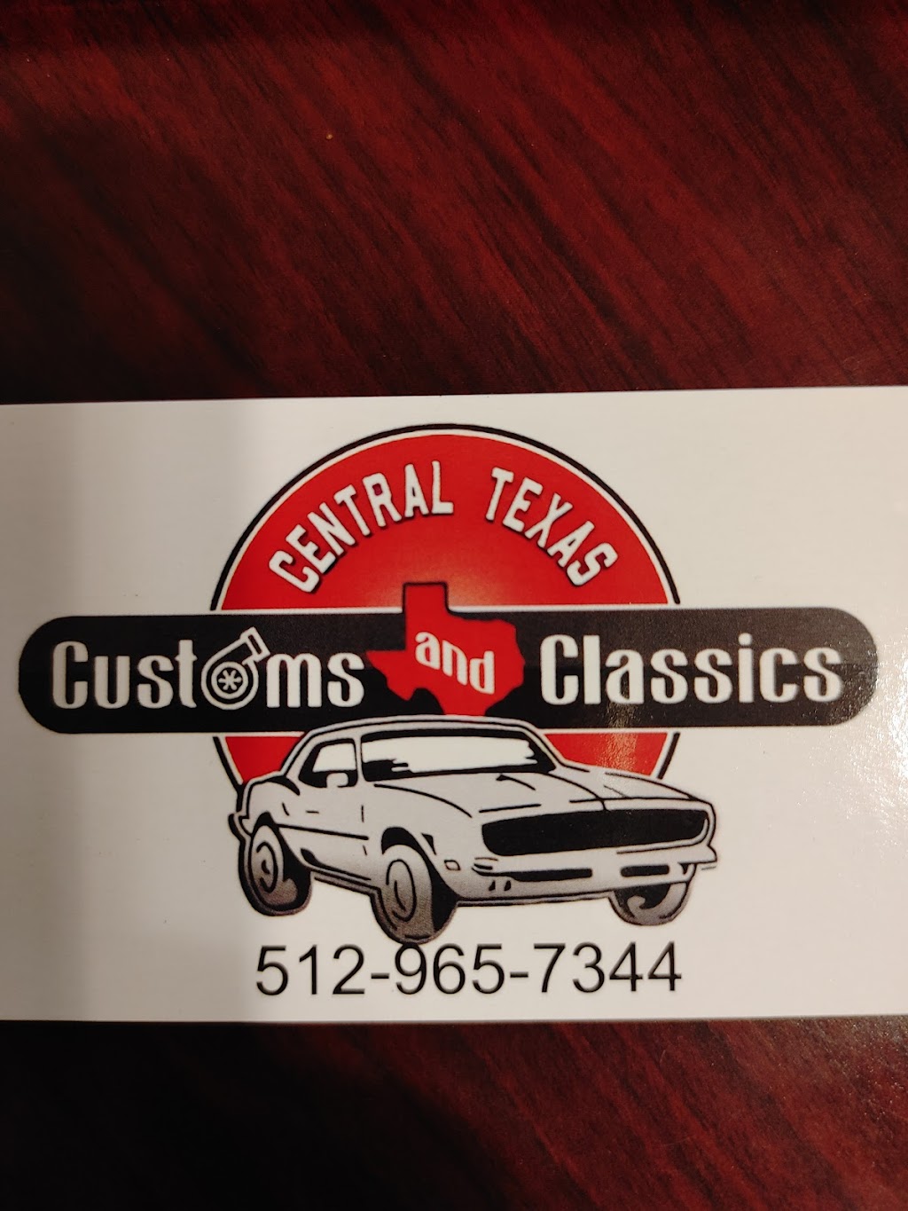 Central Texas Customs & Classics | 430 Co Rd 266 Building 2A, Bertram, TX 78605, USA | Phone: (512) 965-7344