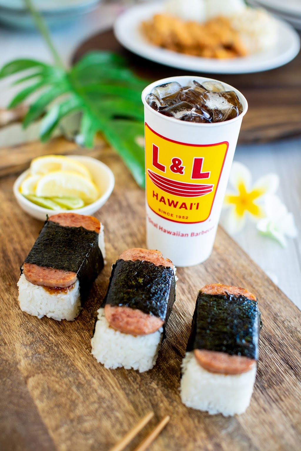 L&L Hawaiian Barbecue | 14310 Culver Dr Unit A, Irvine, CA 92604, USA | Phone: (949) 262-9088