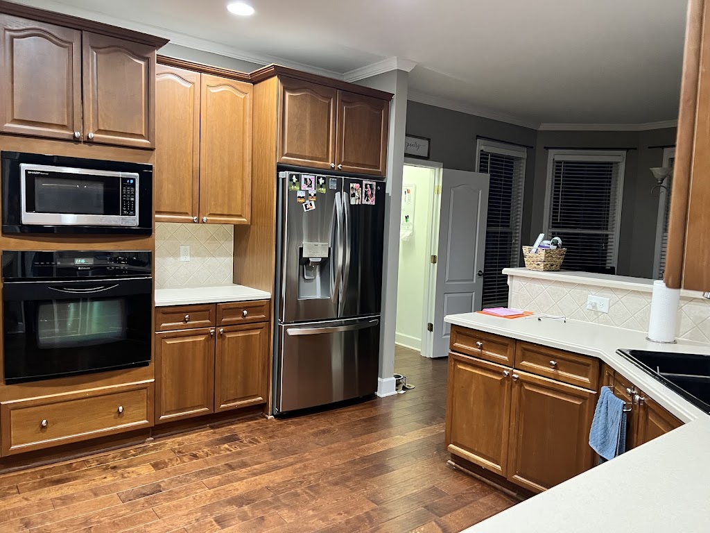 Perfectly Painted Kitchen Cabinets | n/a, Canton, GA 30114, USA | Phone: (470) 302-4047