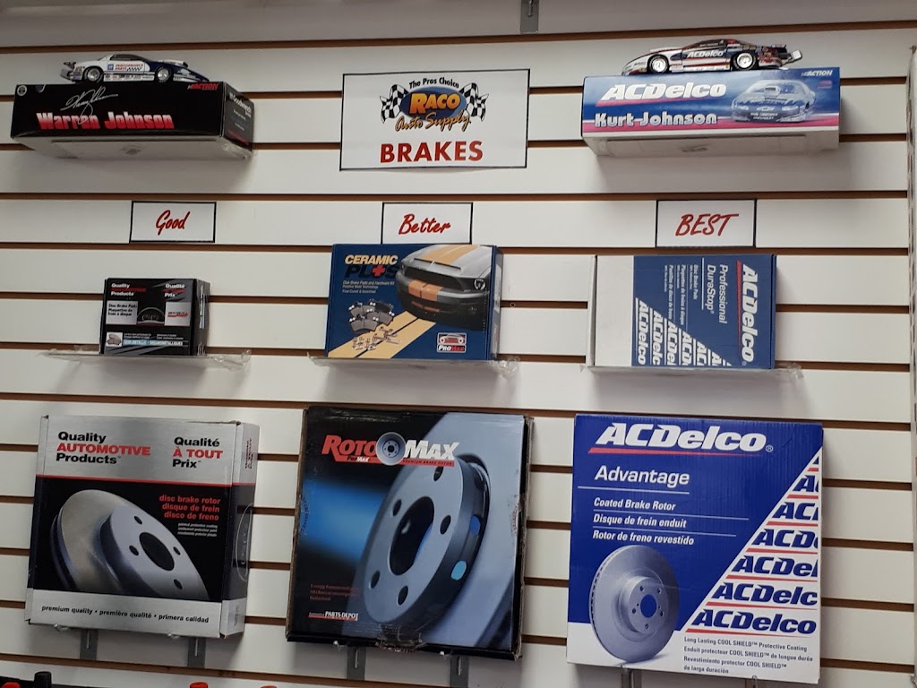 Raco Auto Supply Ltd | 15 Balfour St, St. Catharines, ON L2R 2G4, Canada | Phone: (905) 684-8141