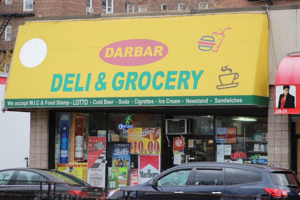 Darbar Deli & Grocery | 138-53 Queens Blvd, Queens, NY 11435, USA | Phone: (718) 262-0310