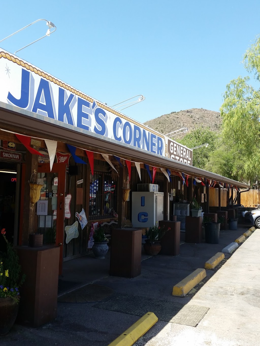 Jakes Corner General Store | 57510 AZ-188, Payson, AZ 85541, USA | Phone: (928) 474-4675