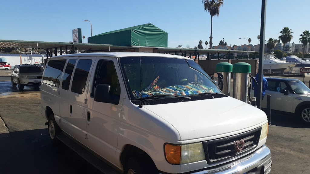 Oceanside Self-Services Car Wash | 1515 S Coast Hwy, Oceanside, CA 92054, USA | Phone: (760) 722-7952
