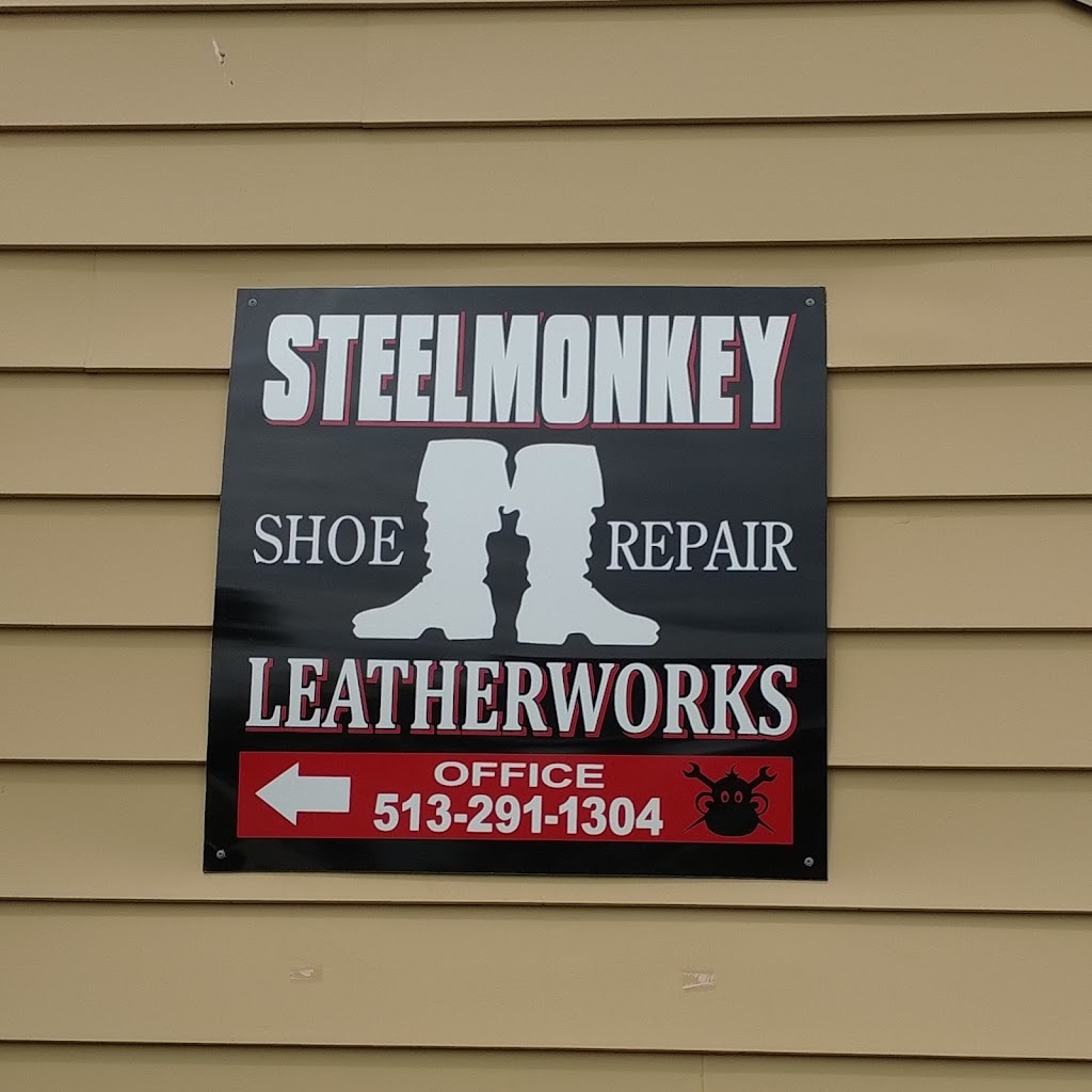 Steelmonkey Leatherworks | 2714 Roosevelt Blvd, Middletown, OH 45044 | Phone: (513) 291-1304