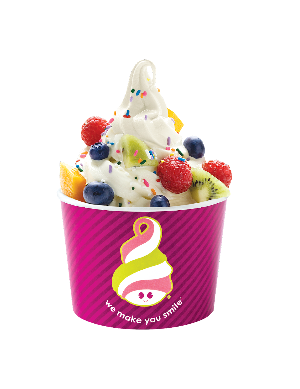 Menchies Frozen Yogurt | 22 Clifton Country Rd, Clifton Park, NY 12065, USA | Phone: (518) 371-7700
