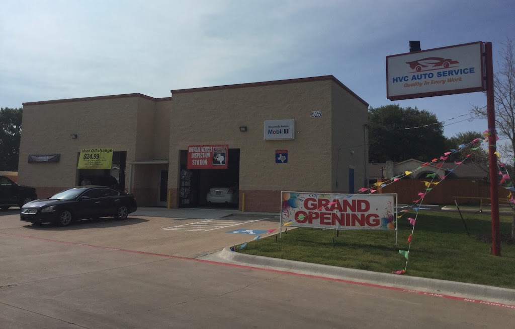 HVC Auto Service | 525 W Oates Rd, Garland, TX 75043, USA | Phone: (972) 913-4182