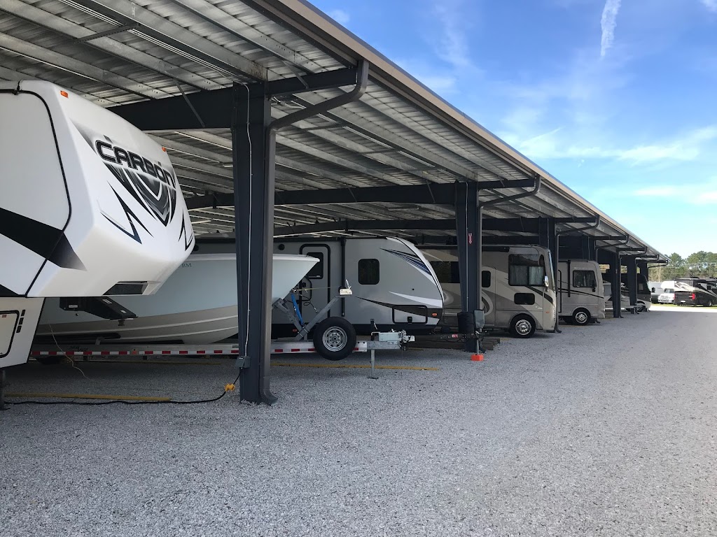 First Coast RV & Boat Storage | 2131 FL-16, St. Augustine, FL 32084, USA | Phone: (904) 536-5109