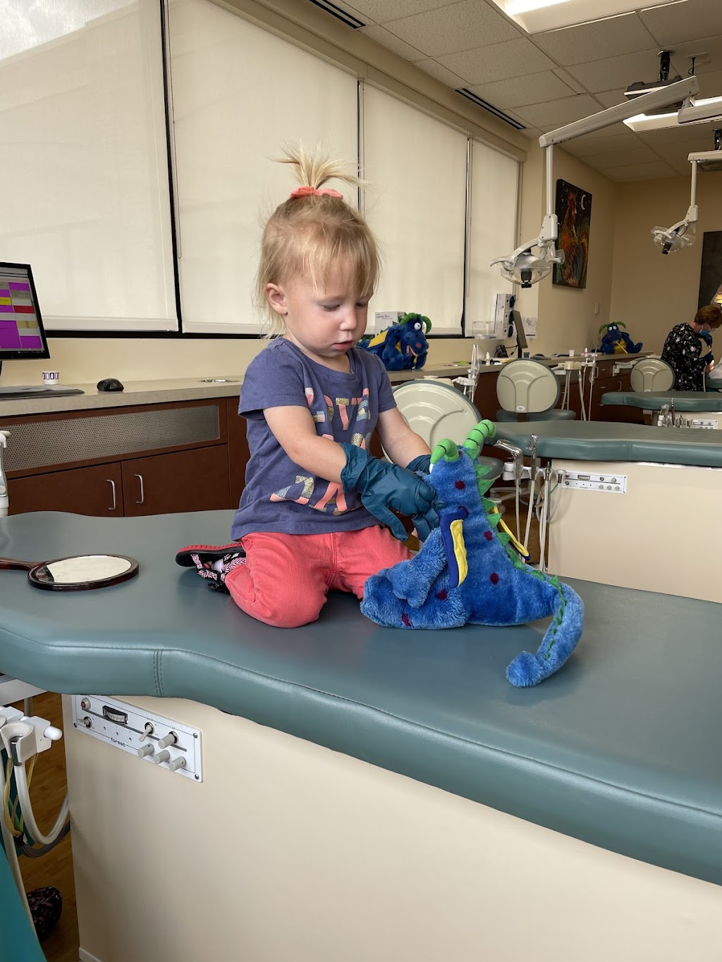 Sierk Childrens Dentistry - Highlands Ranch | 6660 Timberline Rd #240, Highlands Ranch, CO 80130, USA | Phone: (303) 865-4066