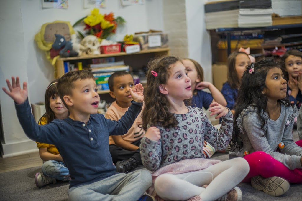 All Saints Episcopal Day School | 707 Washington St, Hoboken, NJ 07030, USA | Phone: (201) 792-0736