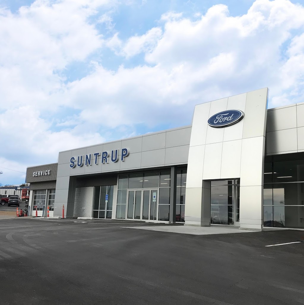 Suntrup Ford Westport | 2020 Kratky Rd, St. Louis, MO 63114, USA | Phone: (314) 429-4455