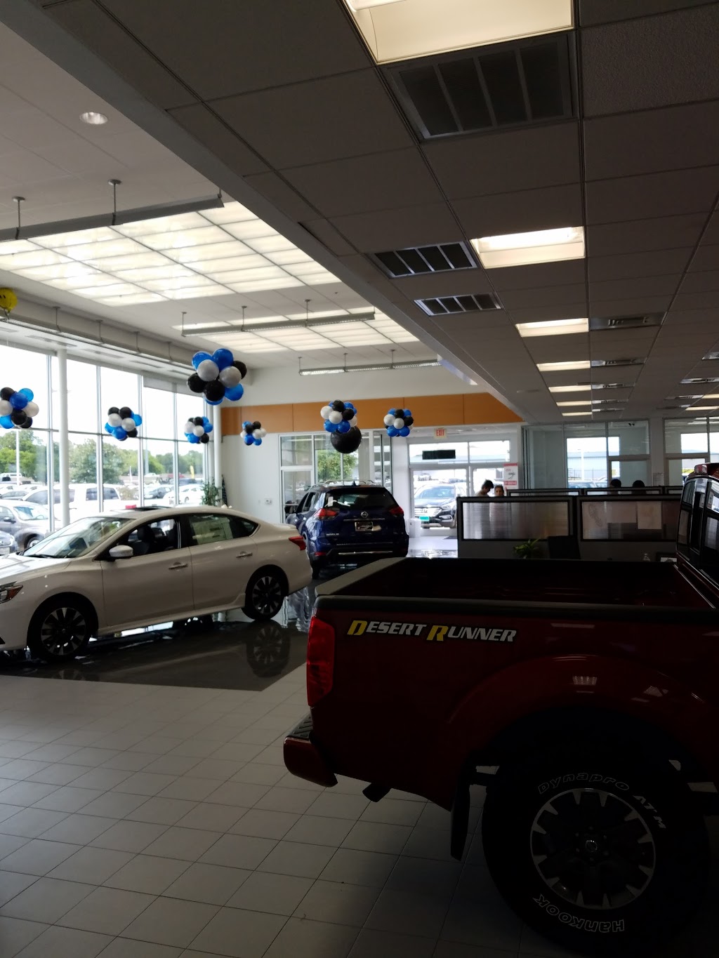 Nissan Of Greenville | 6403 I-30, Greenville, TX 75402, USA | Phone: (903) 274-4593