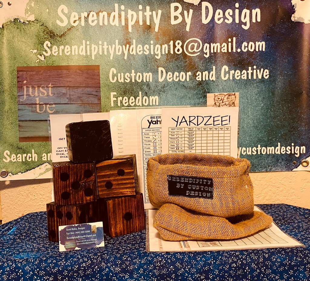 Serendipity By Custom Design | 16612 Highland Valley Rd, Ramona, CA 92065, USA | Phone: (904) 330-6340