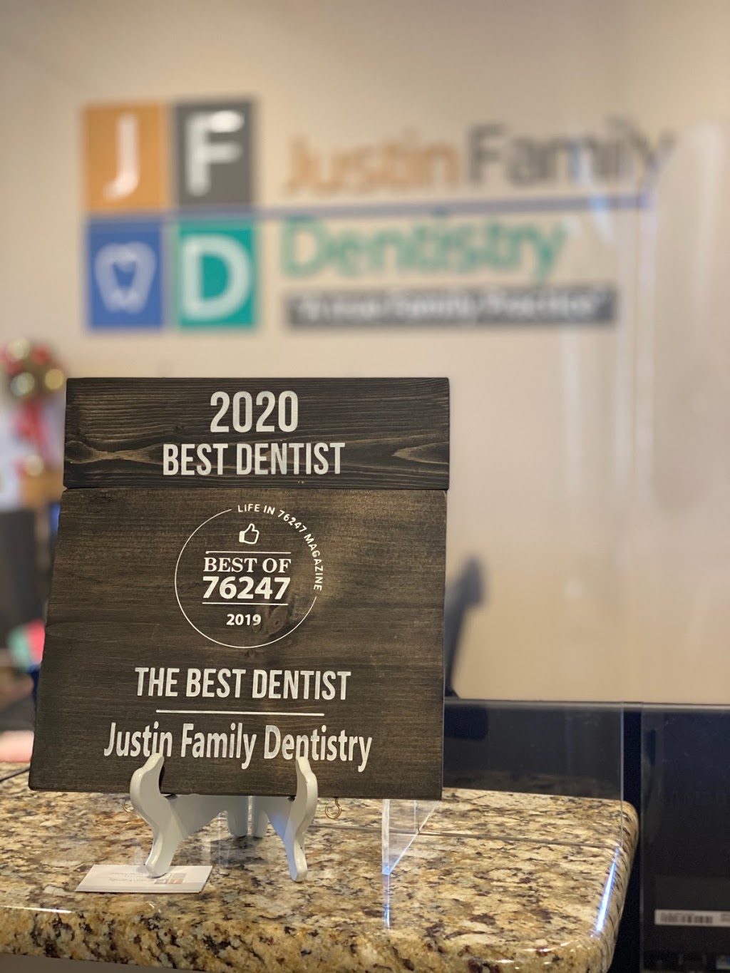 Justin Family Dentistry | 536 FM156, Justin, TX 76247, USA | Phone: (940) 784-5100