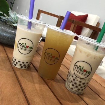 TeaLove Fontana | 9810 Sierra Ave. #A, Fontana, CA 92335, USA | Phone: (909) 355-9810