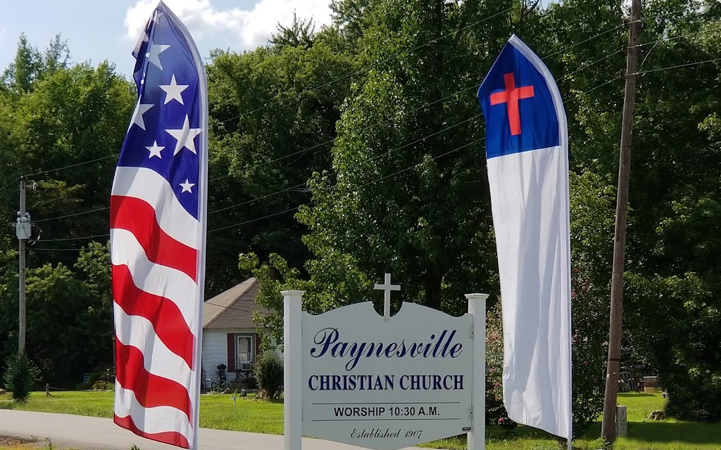 Paynesville Christian Church | 5895 W Jackson Rd, Hanover, IN 47243 | Phone: (812) 866-3224