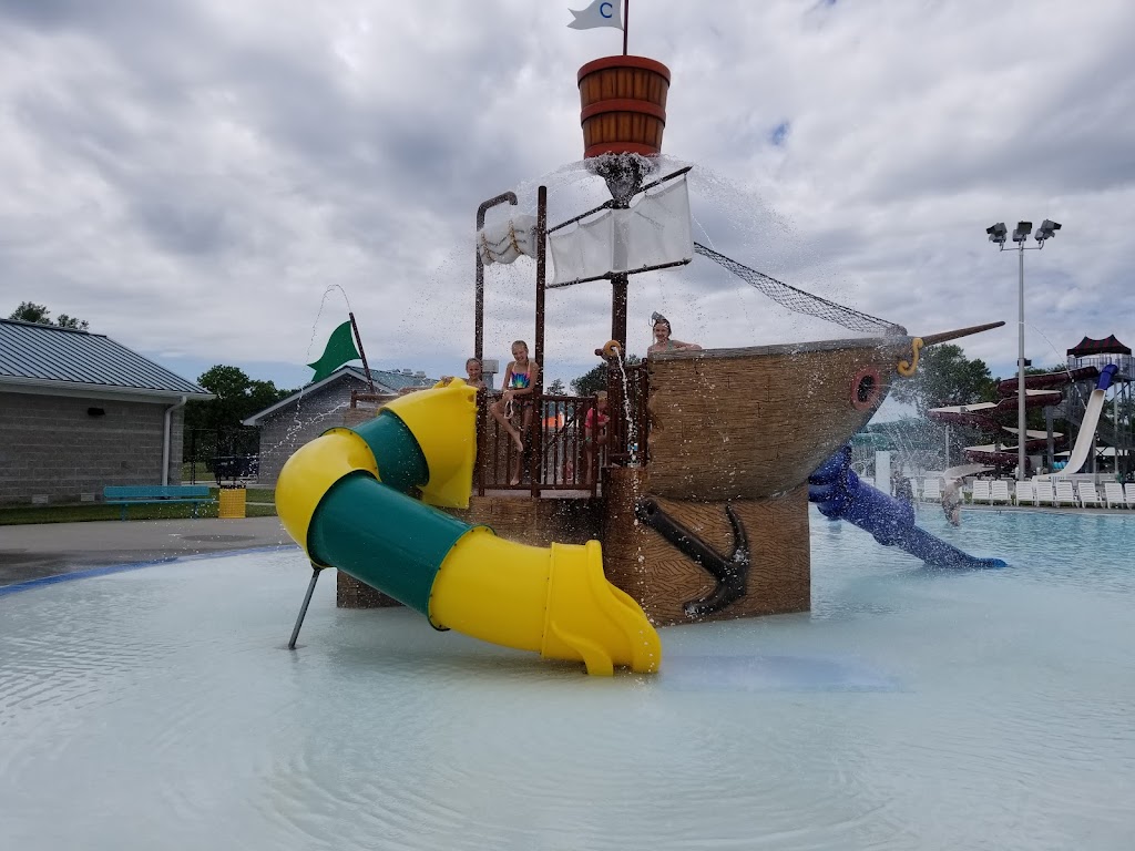 Pawnee Plunge Water Park | 560 33rd Ave, Columbus, NE 68601, USA | Phone: (402) 562-4269