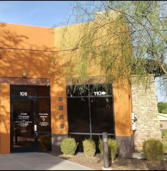 Amrein Chiropractic | 20323 N 51st Ave #108, Glendale, AZ 85308, USA | Phone: (623) 561-2511