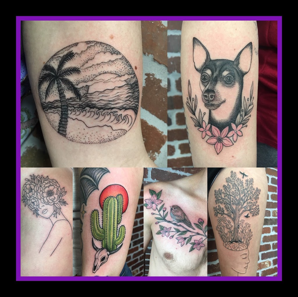 Lady Octopus Tattoos | 1440 N Edgewood St Suite 165, Arlington, VA 22201, USA | Phone: (703) 528-1099