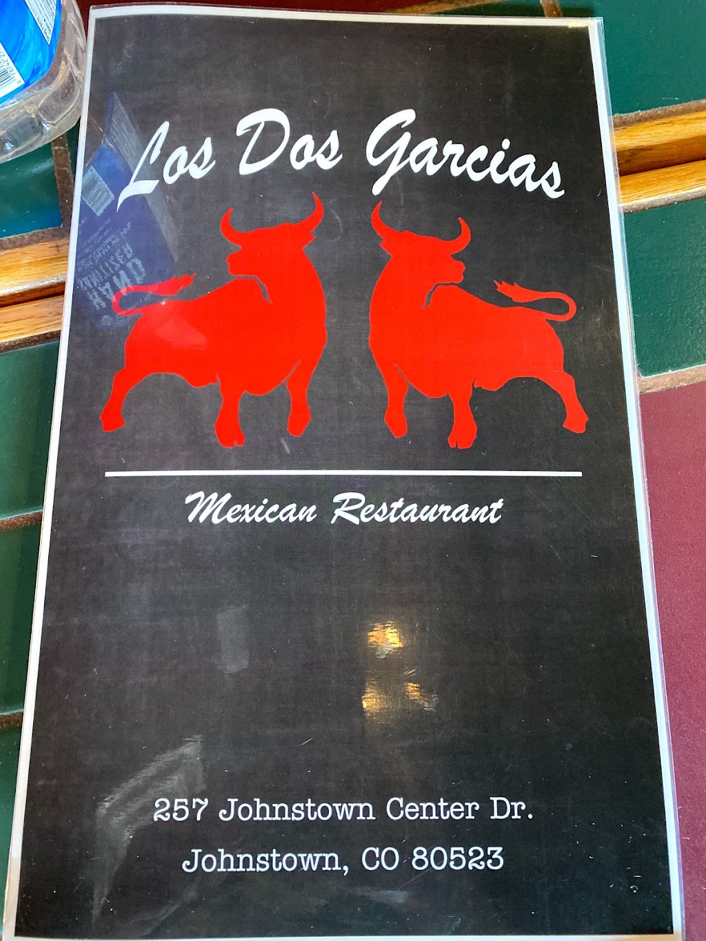 Los Dos Garcias | 257 Johnstown Center Dr, Johnstown, CO 80534, USA | Phone: (970) 415-6887