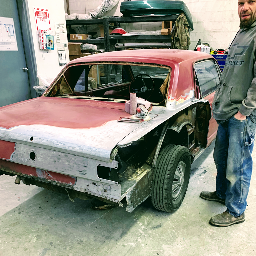 Steves Auto Body & Restoration | 7315 SE 92nd Ave, Portland, OR 97266, USA | Phone: (971) 703-4600