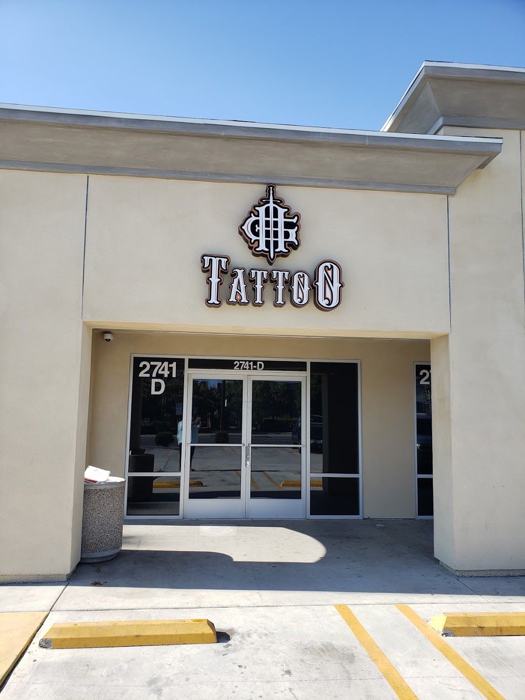 The Golden Alley Tattoo Co. | 2741 W Lincoln Ave, Anaheim, CA 92801, USA | Phone: (714) 886-2469