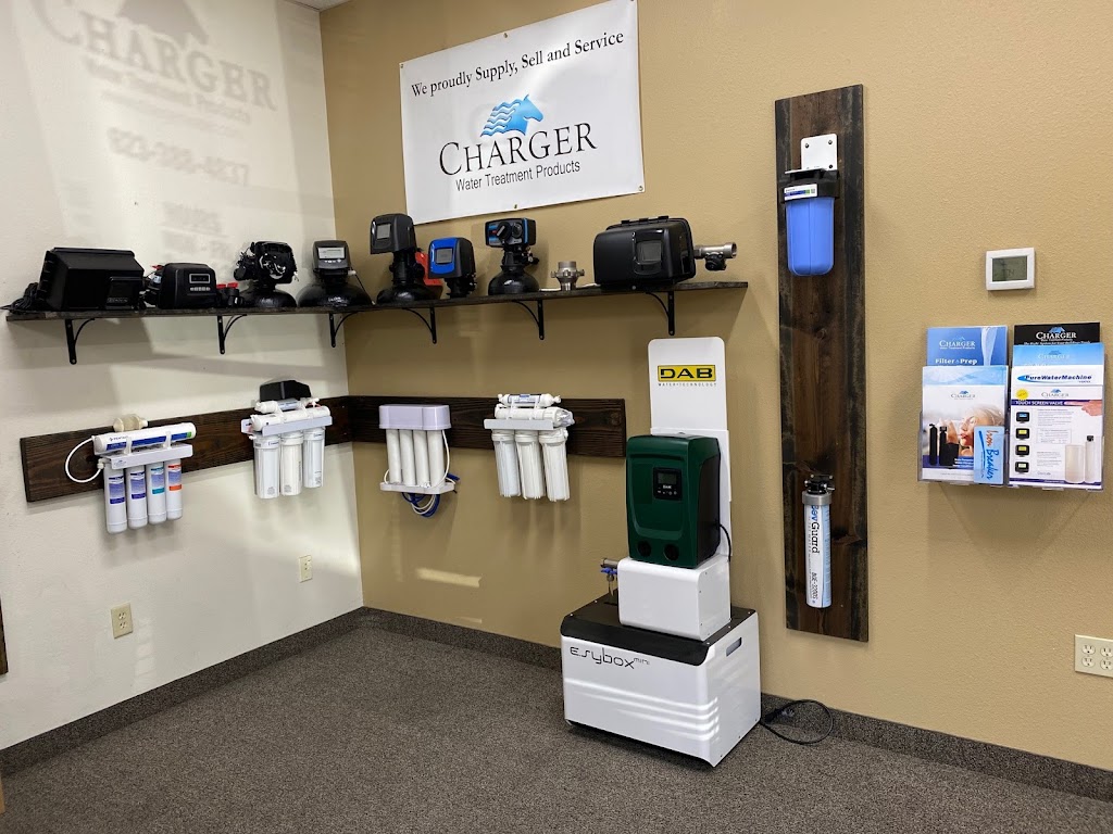 Charger Water Treatment Products | 21420 N 15th Ln STE 108, Phoenix, AZ 85027 | Phone: (623) 388-4837