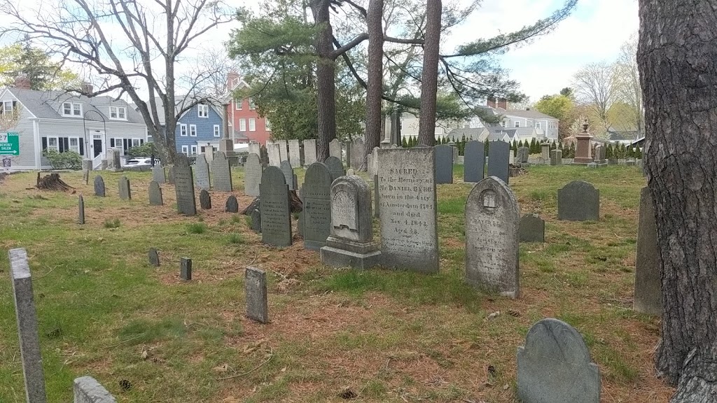 1661 Cemetery | Summer St & Washington St, Manchester-by-the-Sea, MA 01944, USA | Phone: (978) 526-7260