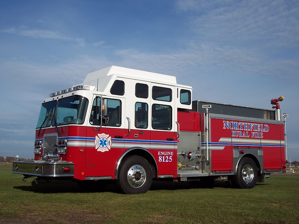 Northfield Area Fire & Rescue | 301 5th St W, Northfield, MN 55057, USA | Phone: (507) 366-8124