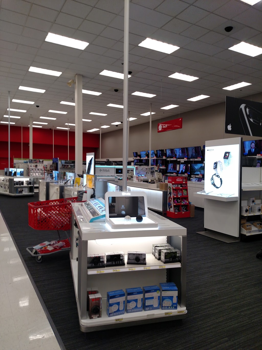 Target | 2661 E U.S. Hwy 30, Merrillville, IN 46410, USA | Phone: (219) 942-0402