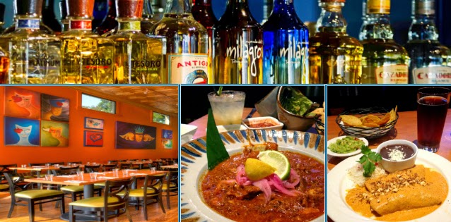 Agave Mexican Bistro | 194 Castro St, Mountain View, CA 94041, USA | Phone: (650) 969-6767