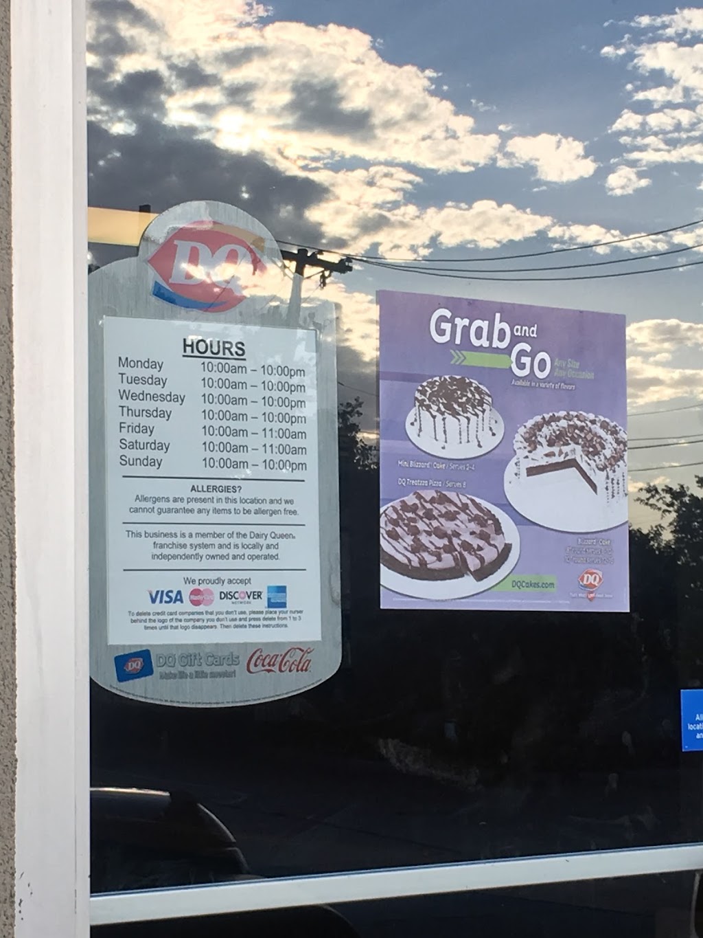 Dairy Queen | Photo 6 of 10 | Address: 1126 Hwy 290, Elgin, TX 78621, USA | Phone: (512) 285-3455