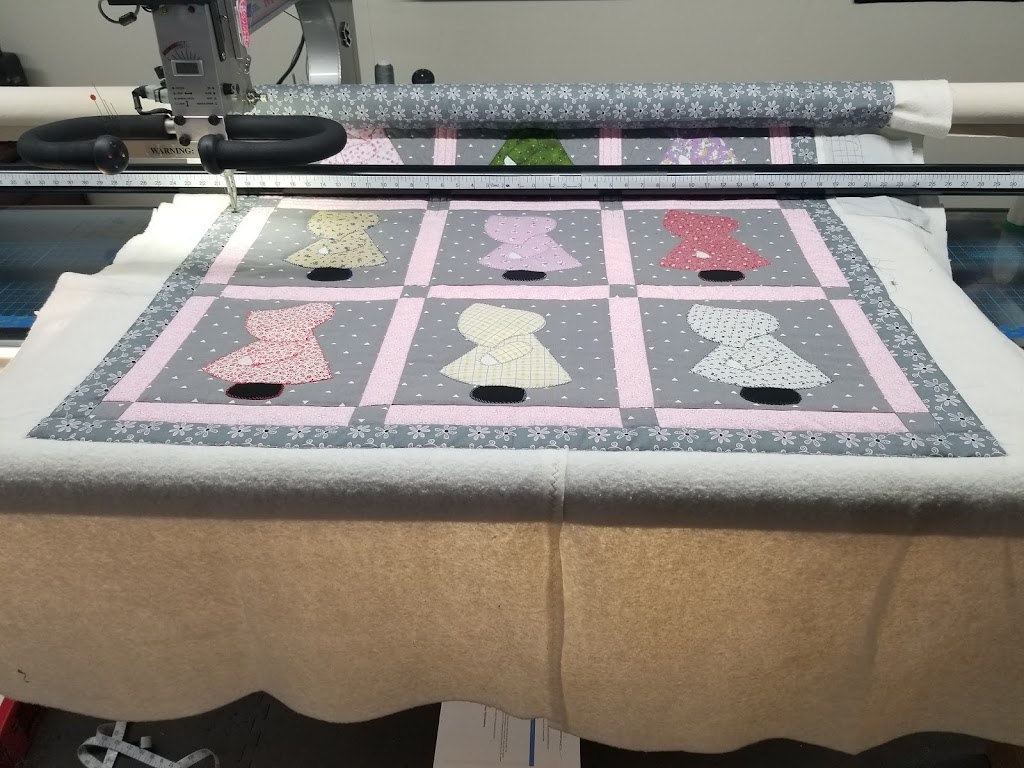 Bryans Longarm Quilting Services | 1622 Totem Pole Way, Krum, TX 76249, USA | Phone: (972) 646-0075