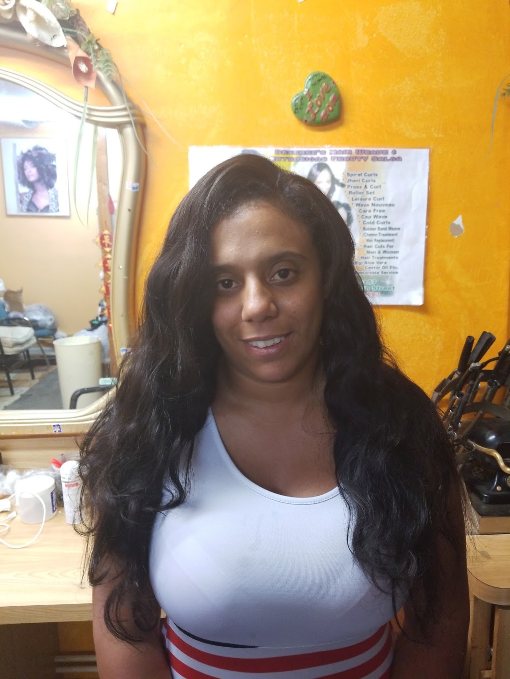 Deseree Hair Weaves & Extensions Beauty Salon | 15950 Southwest 96th Avenue, Miami, FL 33157, USA | Phone: (786) 226-3923
